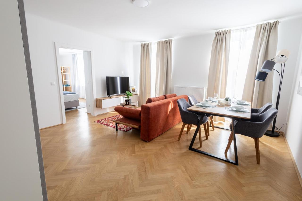 Central-New ; Marvelous Views Wien Exterior foto