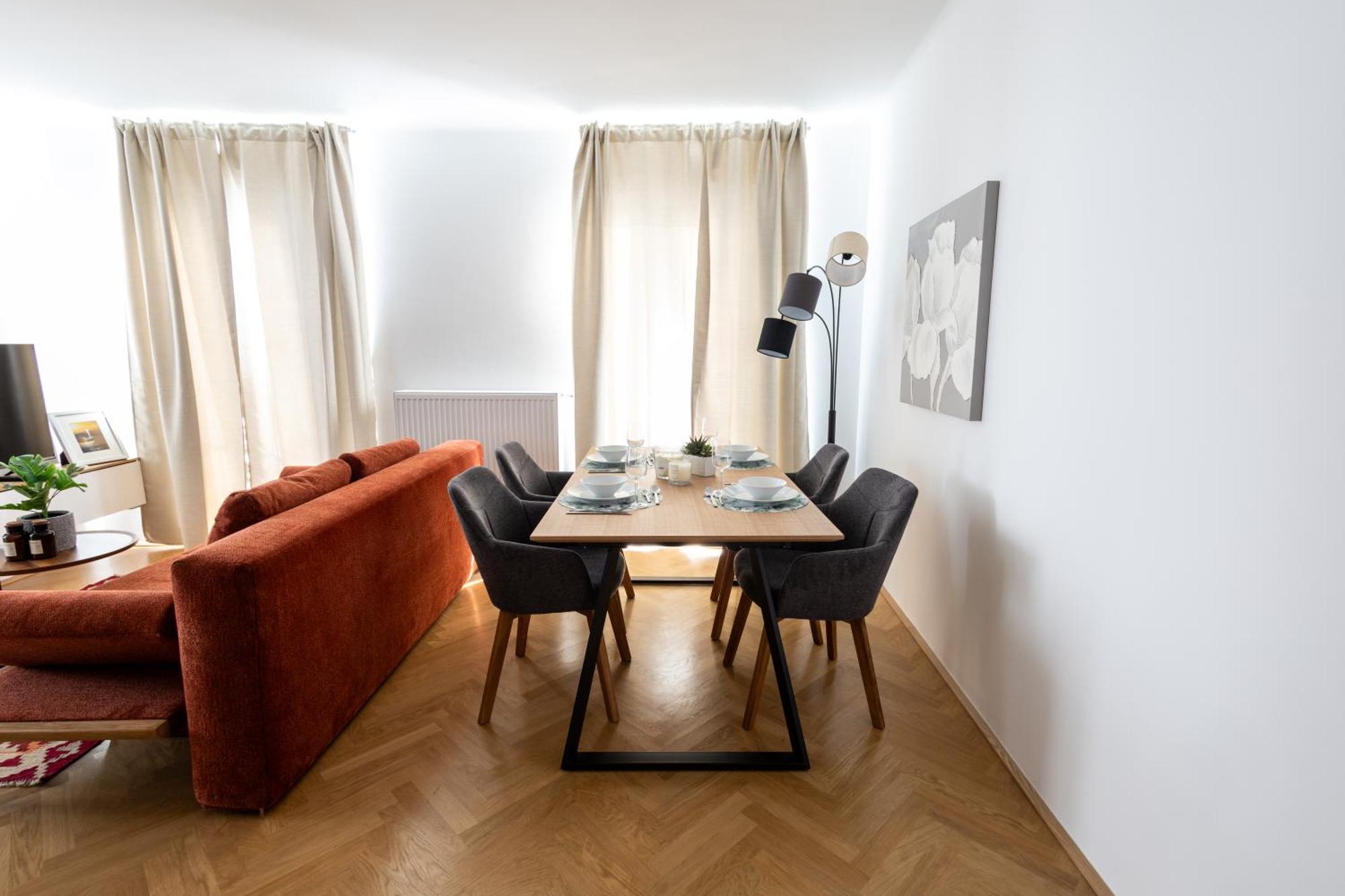 Central-New ; Marvelous Views Wien Exterior foto